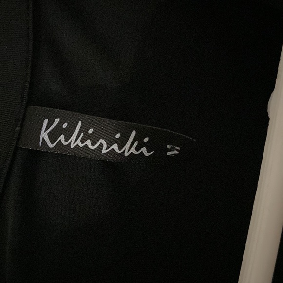 KIKI RIKI BLACK BODYSUIT - Picture 5 of 6